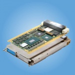 SBC3511 - Rugged 3U VPX Single Board Computer mit Intel Xeon® E Processor (9. Generation Intel Core i7 Technologie) und Xilinx® Zynq® UltraScale+™ Sicherheits FPGA