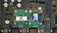 SERIF-1/2 - RS232 or RS485/422 Add-on-Modules for MPL IPCs