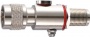 A-SA-NFNF-02 - 0 to 6 GHz, N-type (female) to N-type (female) surge arrester