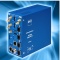 AC100 - Embedded Blue® DIN Rail AI Edge Computing Platform: NVIDIA® Jetson Xavier™ NX • Wi-Fi & WWAN • PCIe® Optical Cabling