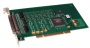 APC424 Digital I/O (differential & TTL) and Counter/Timer PCI Board