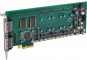 APCe7043E  - PCI Express Carrier Card for AcroPack® Modules with four AcroPack or mini-PCIe mezzanine module slots, 3/4-length PCIe x4 interface