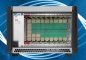 SRS-4401-SERIAL - Rugged CompactPCI® Serial System Rack, 4U/44HP Including Fan Unit, Nine-Slot Backplane
