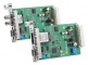 TCF-142-RM Series RS-232/422/485 to Fiber slide-in Modules for the NRack System