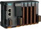 ioThinx 4530 Series - Advanced modular remote I/O adapter with built-in serial ports, supports 64 I/O modules