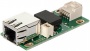 microEPI - Compact Ethernet Power Injector supports PoE+ power up to 30W